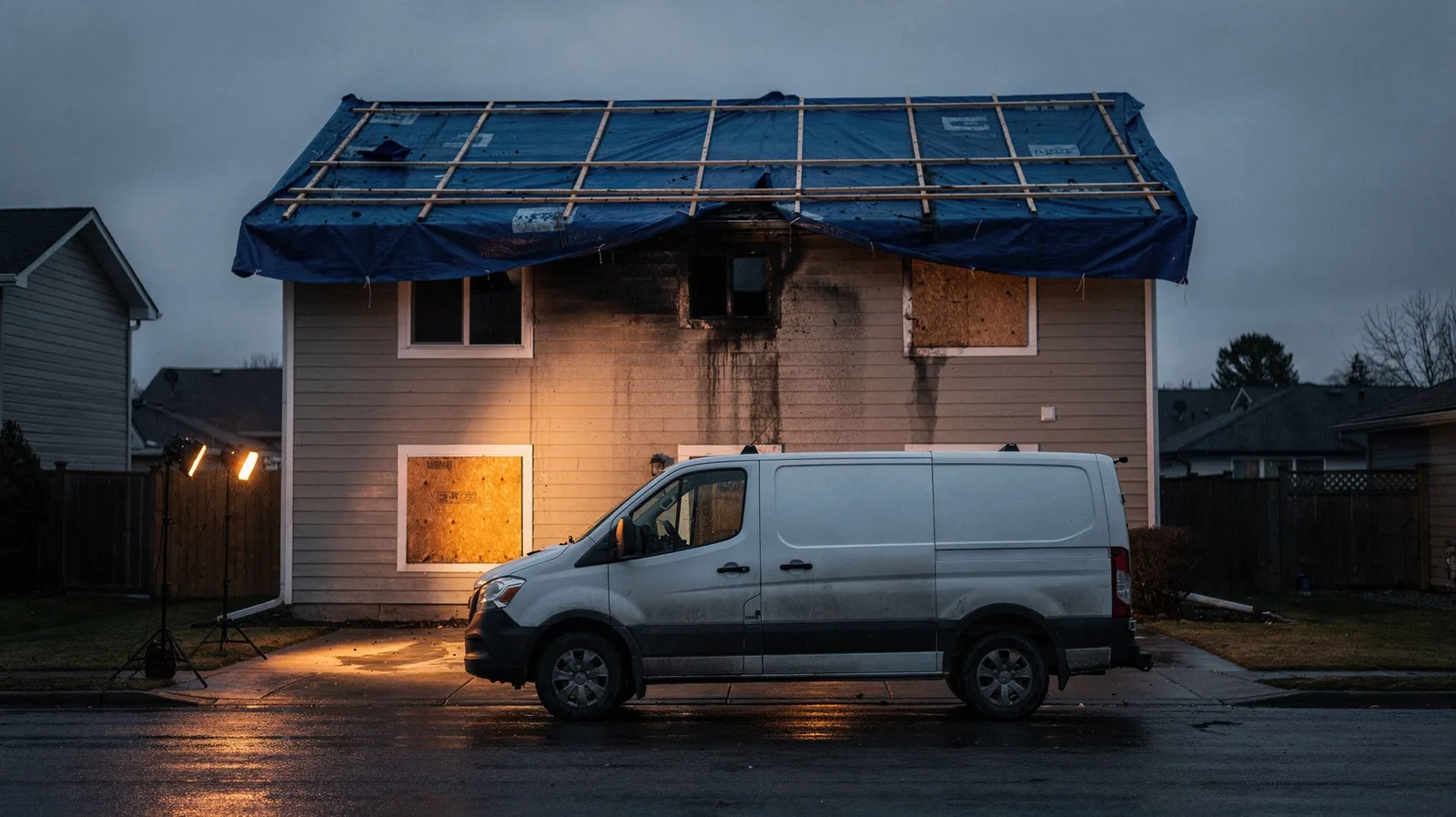 Fire Damage Restoration in Weber City, VA near me